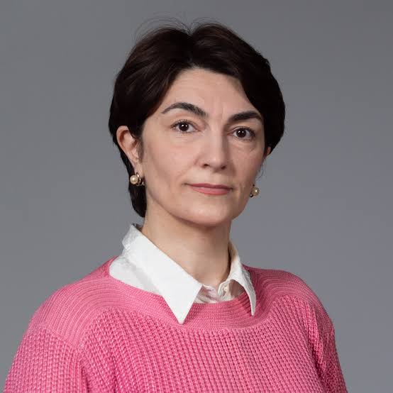 Ионина Анна Альбертовна
